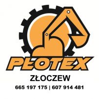 MASZYNY BUDOWLANE PPHU PŁOTEX logo