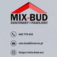 Firma Usługowo Handlowo Produkcyjna MIX-BUD Przemysław Bromberek