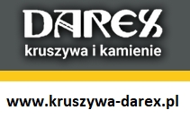 Darex Kruszywa i kamienie.