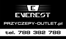 Everest Przyczepy Outlet
