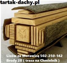 TARTAK DACHY STOLARNIA