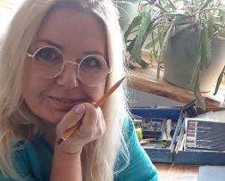 Adriana Laube Art
