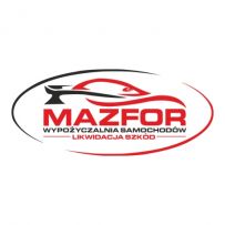 Wypożyczalnia samochodów Mazfor