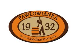 Pawłowianka - Producent Beczek Dębowych logo