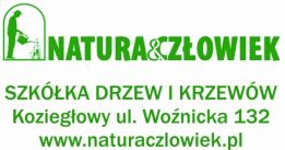 Szkółka drzew i krzewów Natura Człowiek Dominika &amp; Paweł Puszczewicz