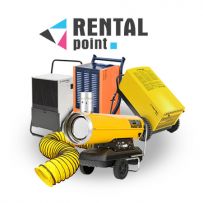 RENTAL point - Wynajem osuszaczy - Osuszanie budynków