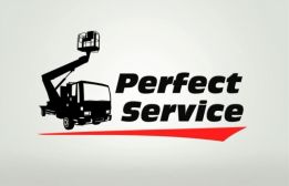 Perfect Service - Wynajem zwyżek, Transport HDS, Mycie elewacji
