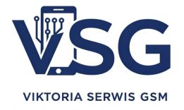 Viktoria SERWIS GSM logo