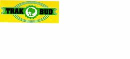 TRAK-BUD Krzysztof Wawro logo