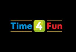 Time4Fun logo
