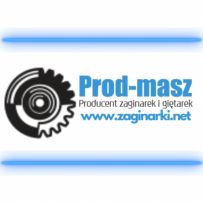 Producent Zaginarek "Prod-Masz" Giętarki Dekarskie Gilotyny do blach
