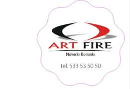 Art Fire Nowicki Kominki Air Vent Nowicki Rekuperacje Sp. z o.o.