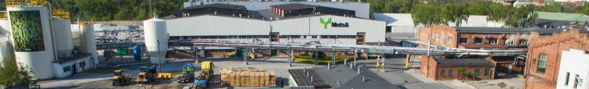 Metsa Tissue Krapkowice Sp. z o.o