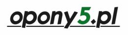 Wulkanizacja Alupiter - opony na 5