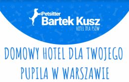 Hotel dla Psów - Petsitter Bartek Kusz