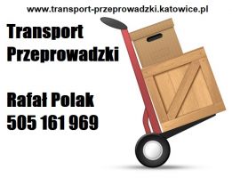 USŁUGI TRANSPORTOWE, Przeprowadzki,Transport,Przewóz Mebli,Wywóz Gruzu