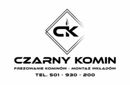 CZARNY KOMIN