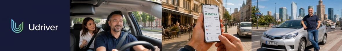 Udriver