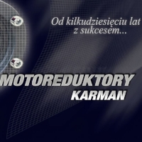 Motoreduktory Karman™