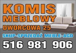 Komis Meblowy Dworcowa 25