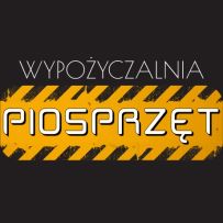 PIOSPRZET Sprzęt budowlany, ogrodniczy, rusztowania, maszyny budowlane