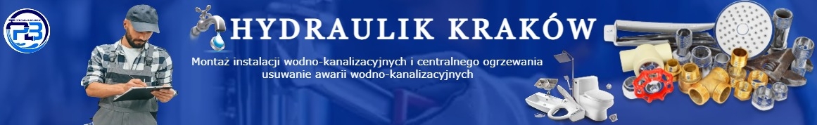 Hydraulik kraków