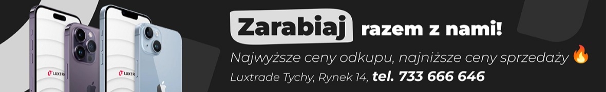 LUXTRADE STORE - Tychy