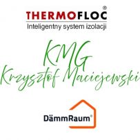 KMG Krzysztof Maciejewski logo