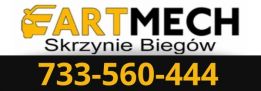 ARTMECH Wypożyczalnia Samochodów Regerneracja Skrzyń Biegów