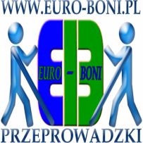 Euro-Boni.pl Przeprowadzki godne polecenia