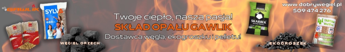 SKŁAD OPAŁU GAWLIK BEŁK