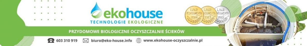 Eko House Technologie Ekologiczne