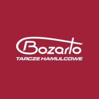 Bozarto Tarcze Hamulcowe