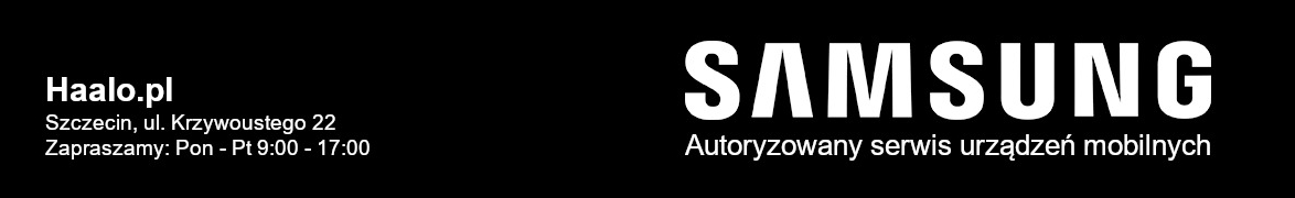 Haalo.pl Autoryzowany Serwis Samsung