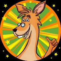 KangurGra.pl logo