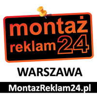 MontazReklam24.pl  Monter Arkadiusz Korpalski