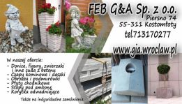 Fabryka Elementów Budowlanych G&amp;A Sp. z o.o.