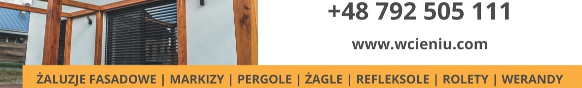 Pergola polskiej produkcji SELT model SB400