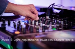 Sklep Music & Light