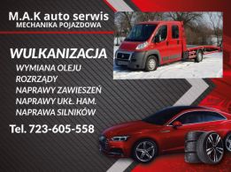 M.A.K AUTO SERWIS