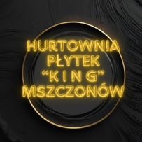 Filip Goworek Hurtownia Płytek "KING" logo