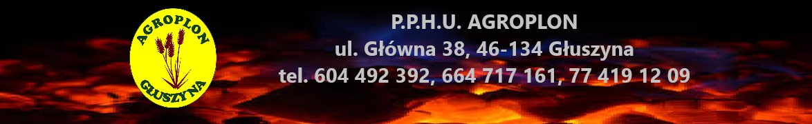 PPHU AGROPLON