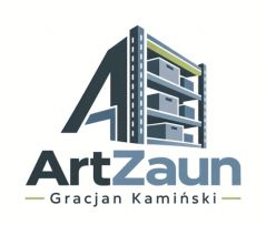ART ZAUN Kamiński Gracjan logo
