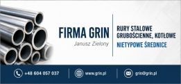 Firma GRIN Janusz Zielony