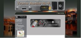 Trans audio Hi-Fi