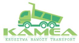 KAMEA kruszywa nawozy transport