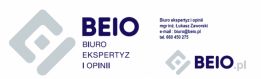 Biuro Ekspertyz i Opinii