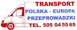 TRANSPORT LUBIN,POLKOWICE,GŁOGÓW,LEGNICA