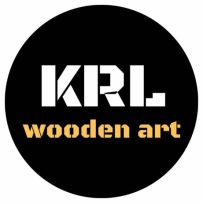 KRL wooden art