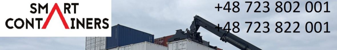 Smart Containers Kamil Bieszk